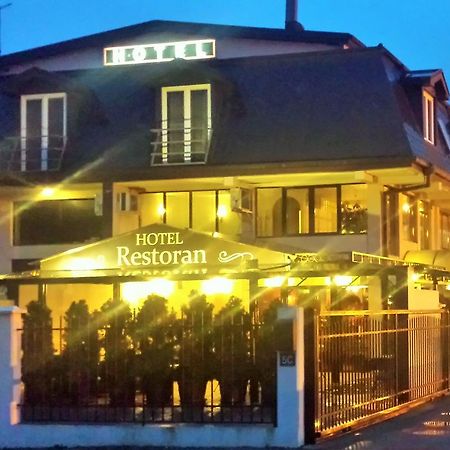 Hotel Topcider Beograd Bagian luar foto