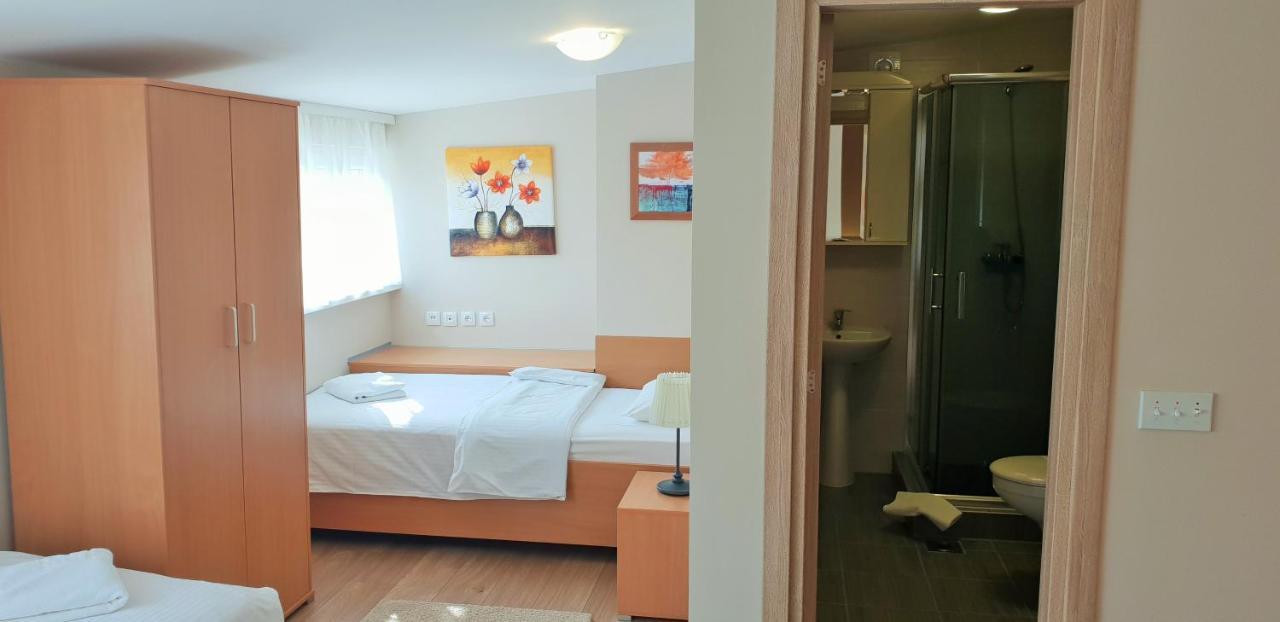 Hotel Topcider Beograd Bagian luar foto