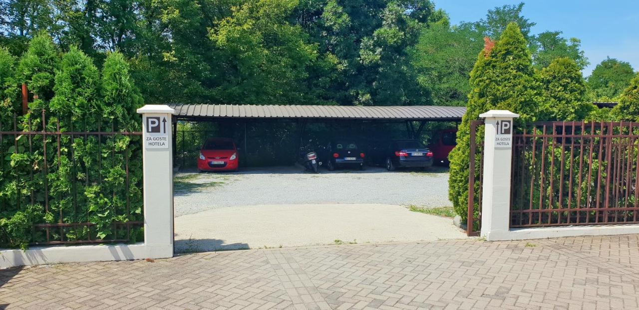 Hotel Topcider Beograd Bagian luar foto