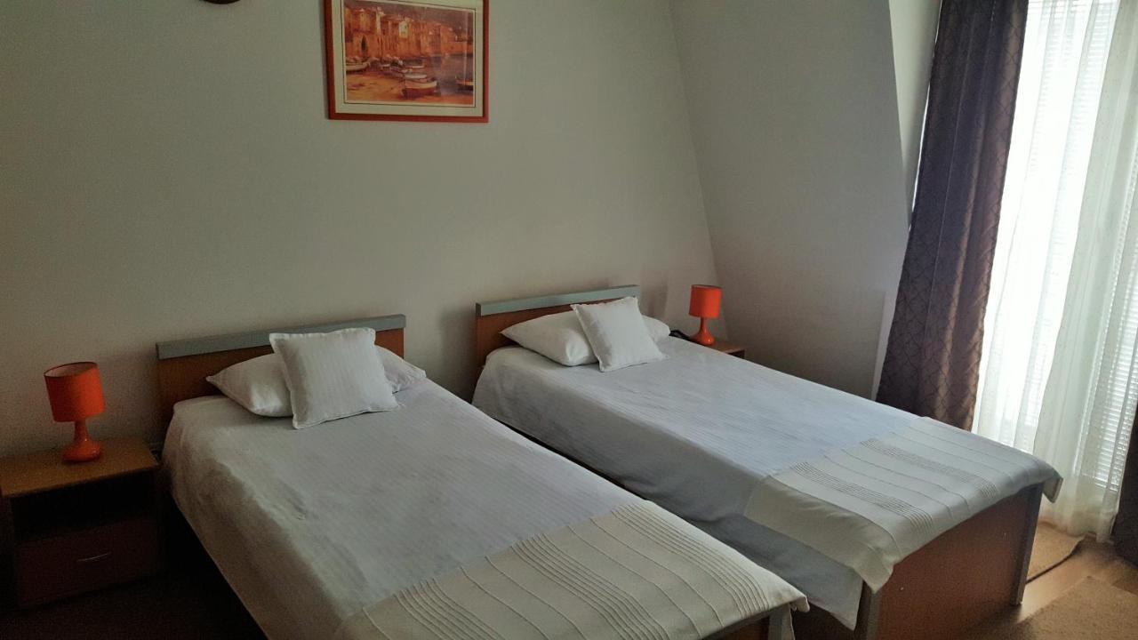 Hotel Topcider Beograd Bagian luar foto