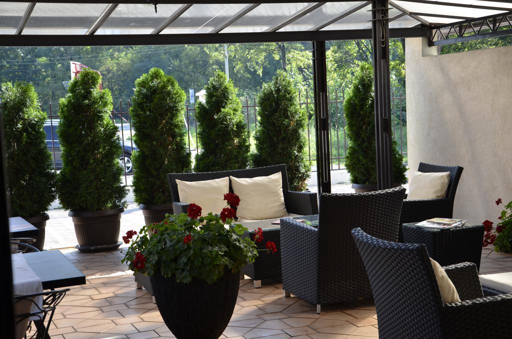 Hotel Topcider Beograd Bagian luar foto