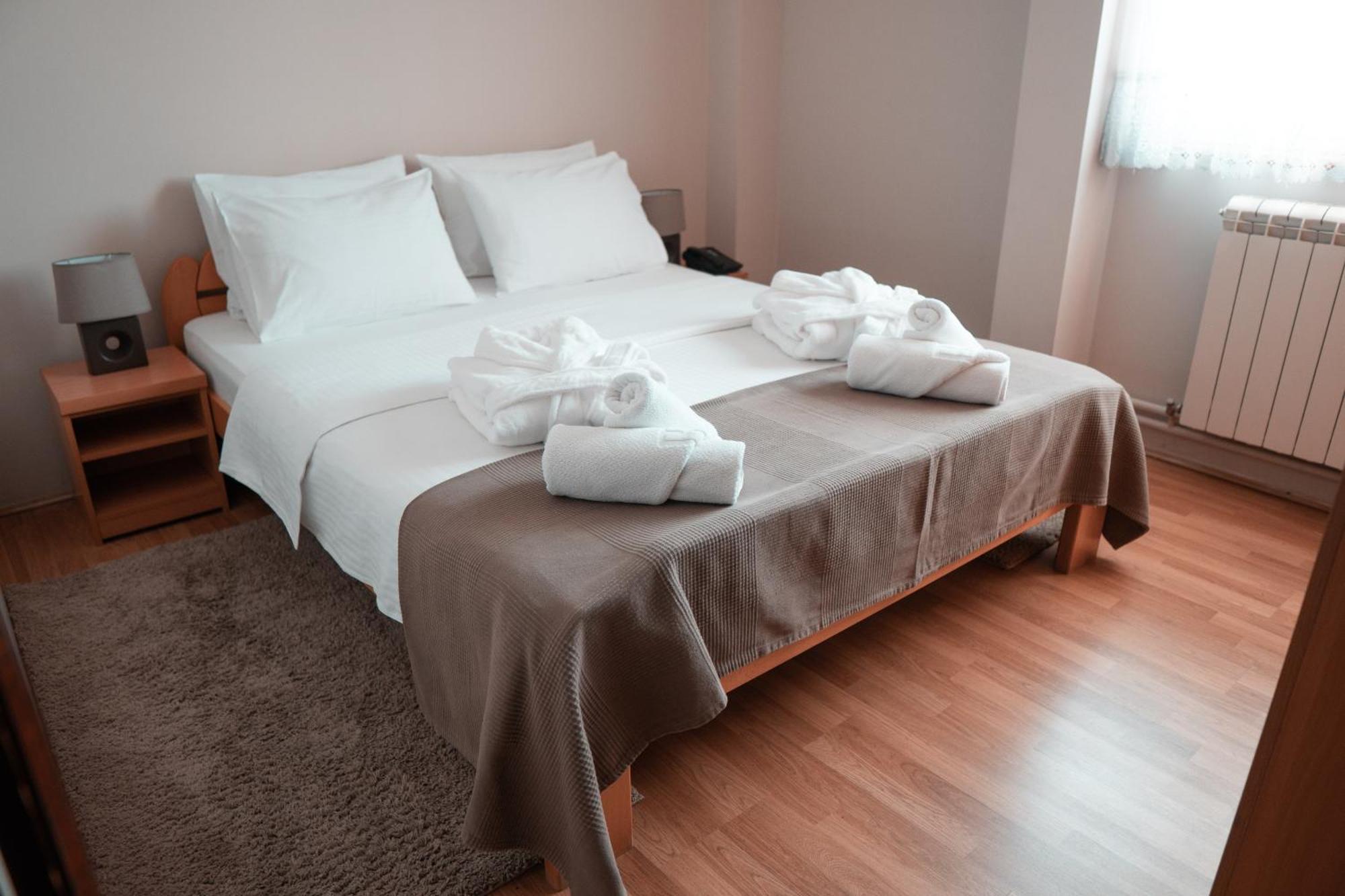 Hotel Topcider Beograd Bagian luar foto