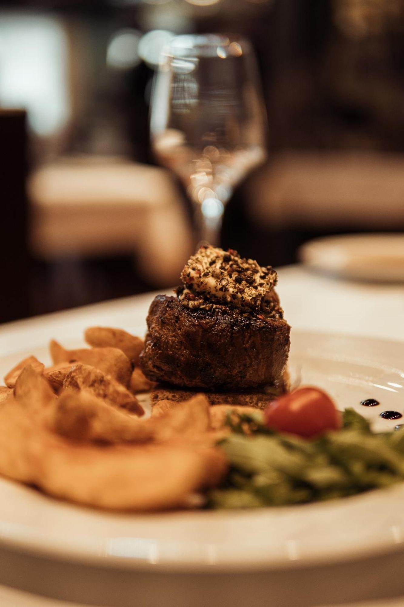 Hotel Topcider Beograd Bagian luar foto