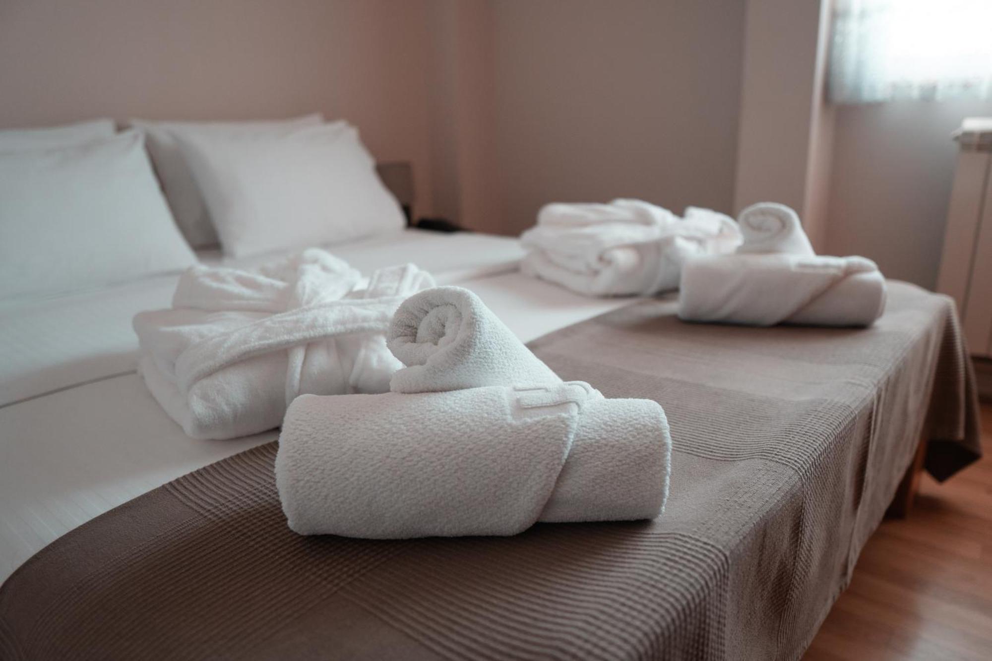 Hotel Topcider Beograd Bagian luar foto