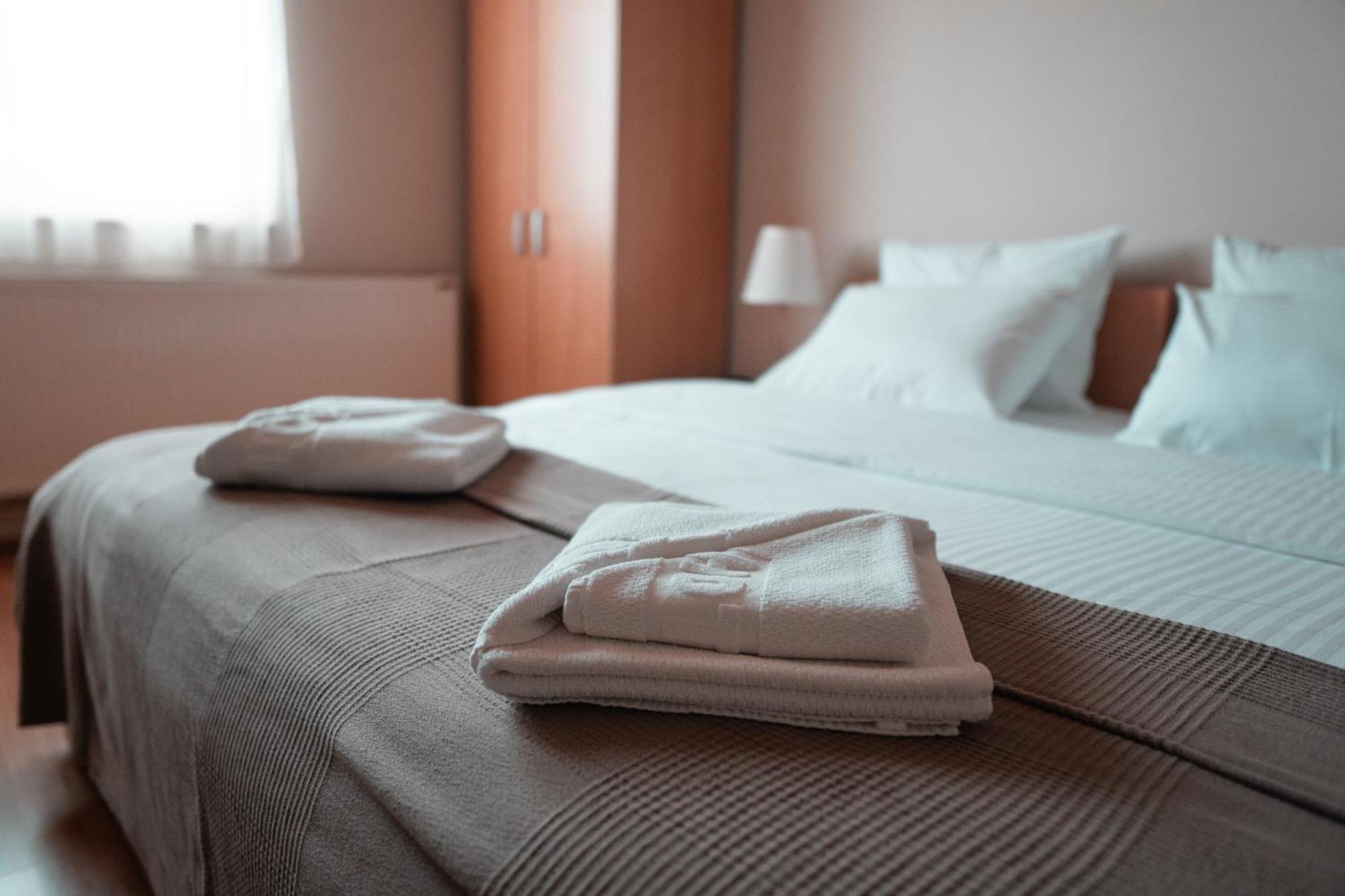 Hotel Topcider Beograd Bagian luar foto