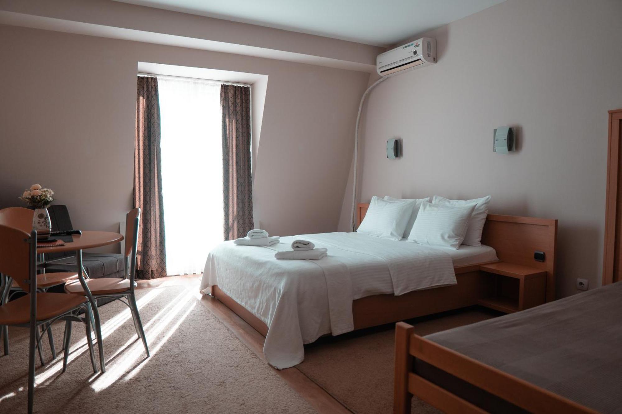 Hotel Topcider Beograd Bagian luar foto