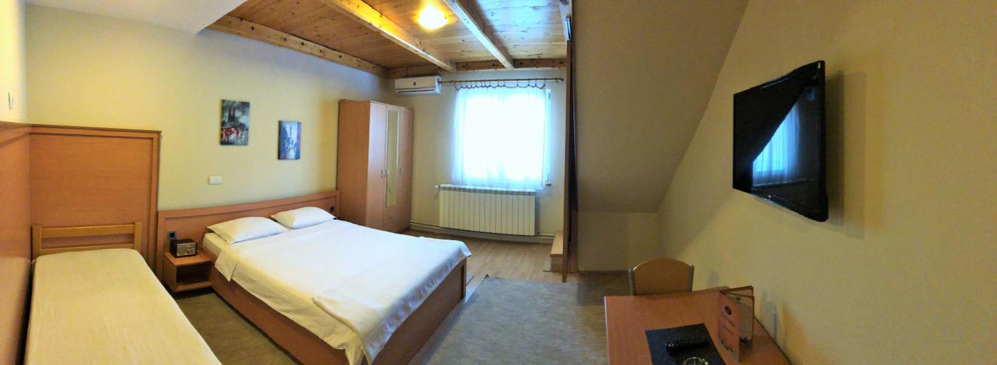 Hotel Topcider Beograd Bagian luar foto