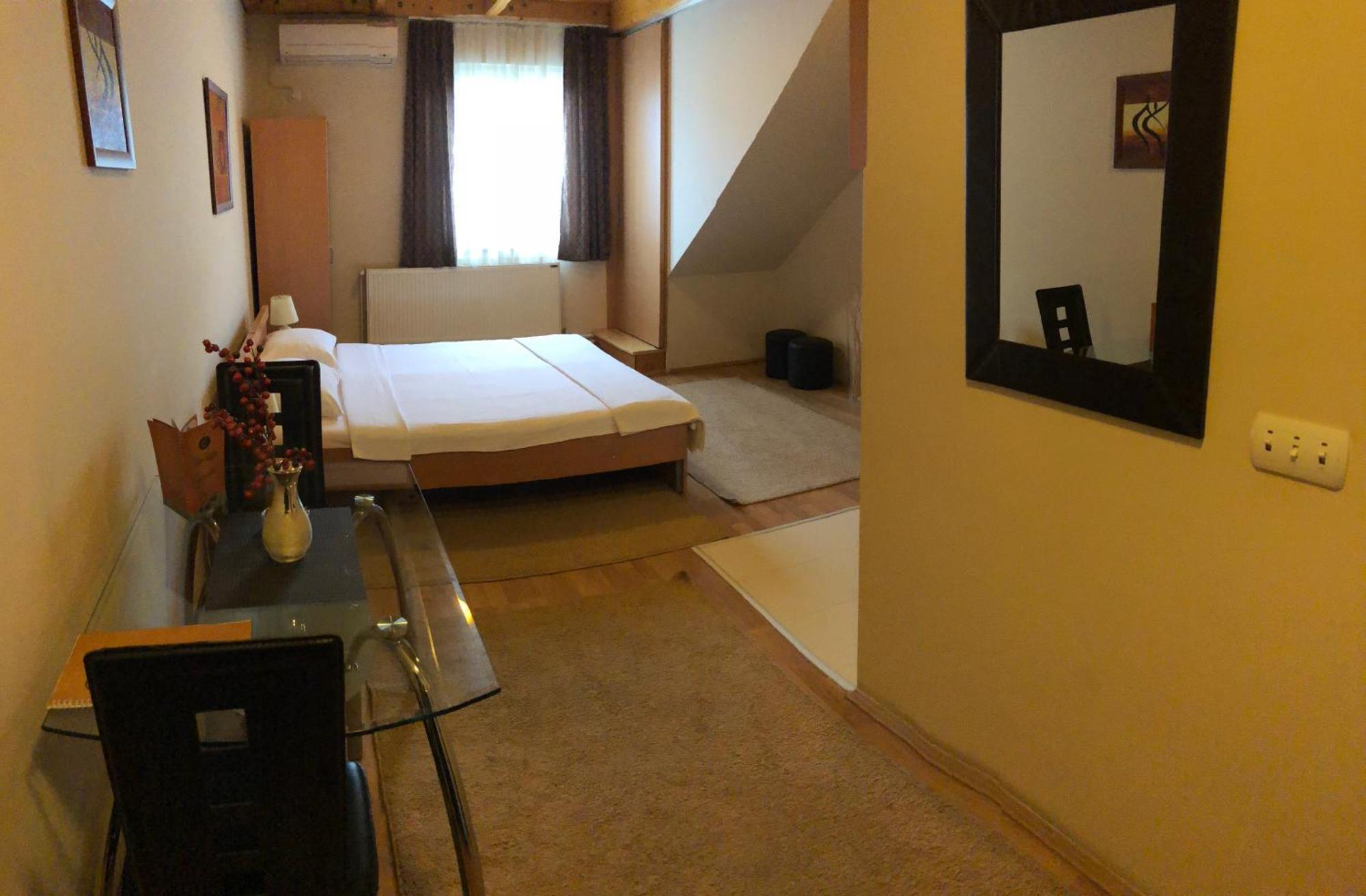 Hotel Topcider Beograd Bagian luar foto