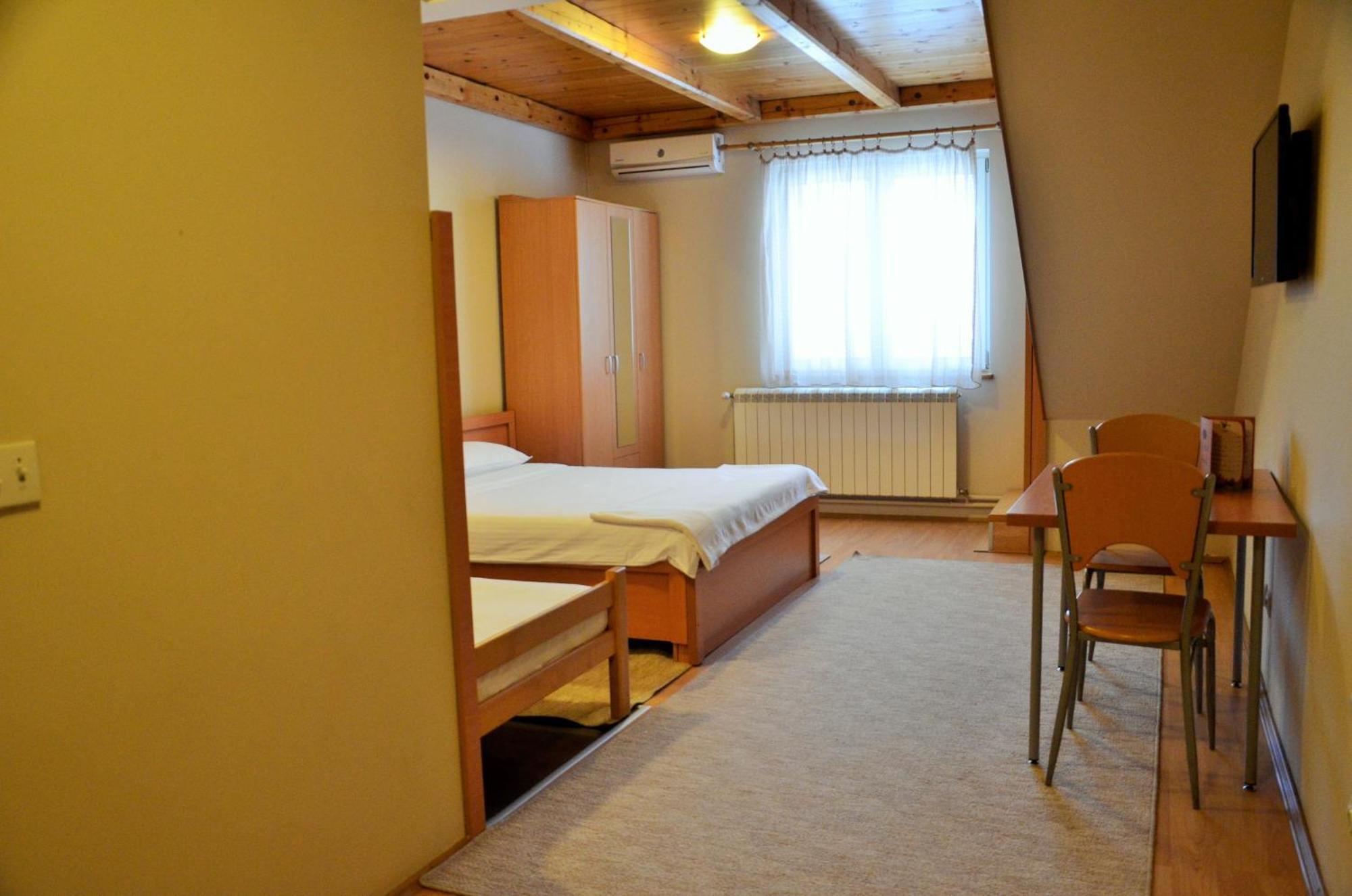 Hotel Topcider Beograd Bagian luar foto