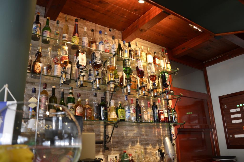 Hotel Topcider Beograd Bagian luar foto