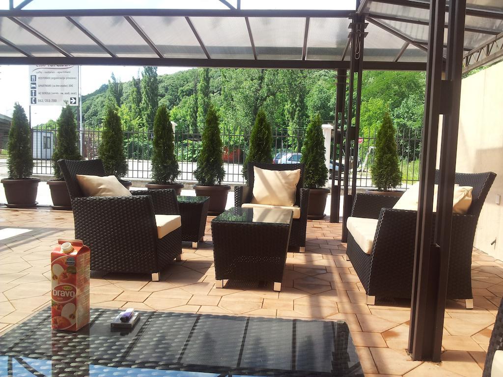Hotel Topcider Beograd Bagian luar foto