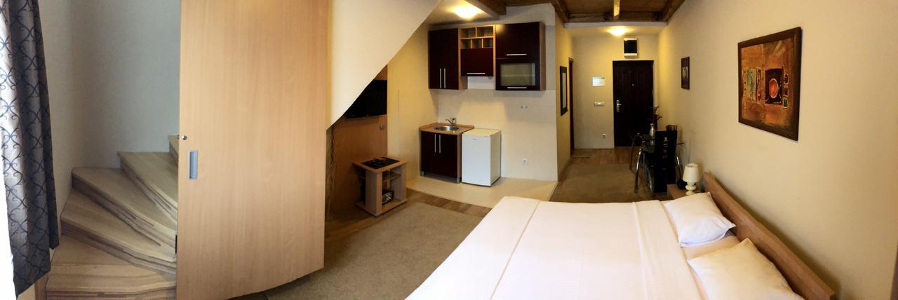 Hotel Topcider Beograd Bagian luar foto