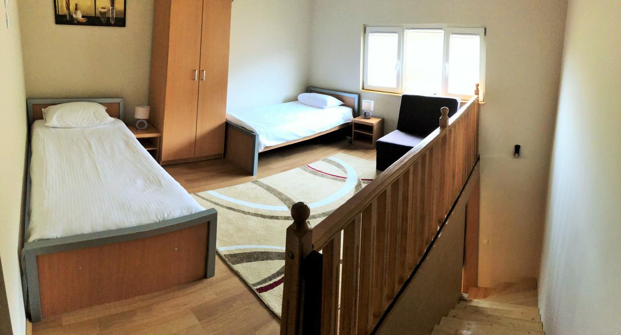 Hotel Topcider Beograd Bagian luar foto