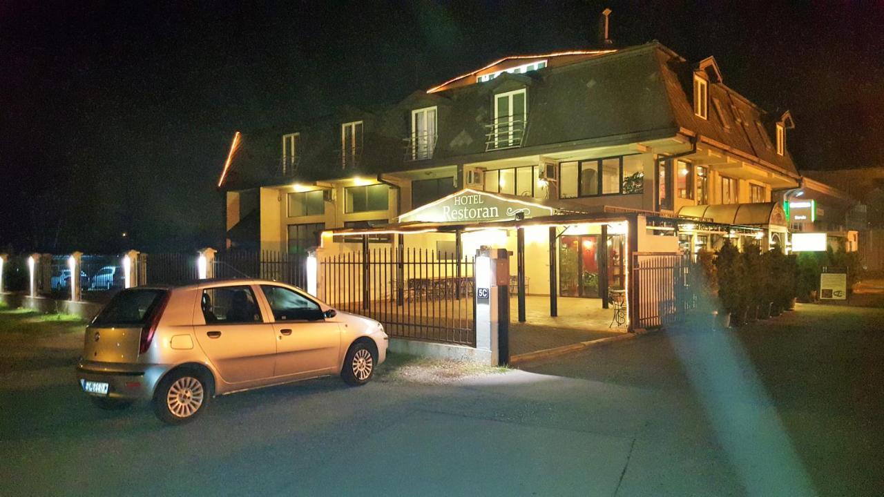 Hotel Topcider Beograd Bagian luar foto